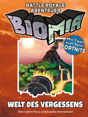 cover image of BIOMIA--Welt des Vergessens